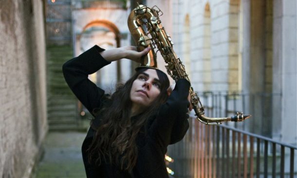 Η Pj Harvey στο Release Athens Festival 2016