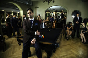 SCOTT BRADLEE'S POSTMODERN JUKEBOX Artist photo Release Athens Festival 2016