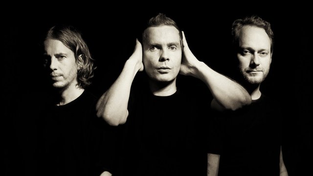 Sigur Ros στο Release Athens Festival 2016 Day 4