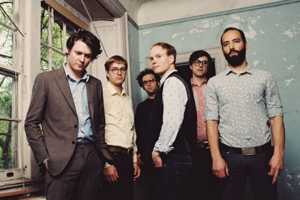 Τετάρτη 1η Ιουνίου: BEIRUT + DAUGHTER + CASS McCOMBS + IRENE SKYLAKAKI + MOA BONES