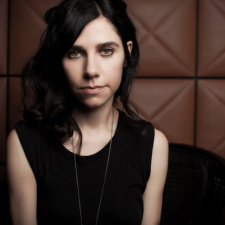 Φωτογραφία Artist για την Pj Harvey στο Release Athens Festival 2016