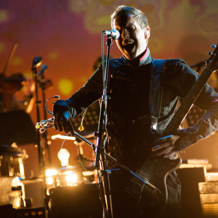 Φωτογραφία Artist για Sigur Ros στο Release Athens Festival