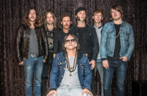 Brian Jonestown Massacre o Anton Newcombe γράφει νέα μουσική Release Athens Festival