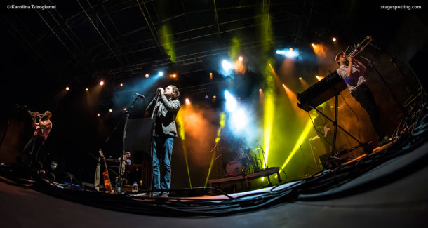 Photo story: Beirut, Daughter, Irene Skylakaki, Polstar @ Fix Factory of Sound Open Air