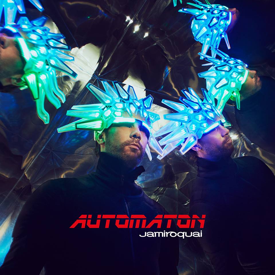 Φωτογραφία των Jamiroquai για την Ημερομηνία κυκλοφορίας και tracklist του νέου δίσκου- Automaton