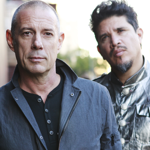 Παρασκευή 16 Ιουνίου: THIEVERY CORPORATION + ARCHIVE + KADEBOSTANY + OMEGA RAY + CHINESE BASEMENT