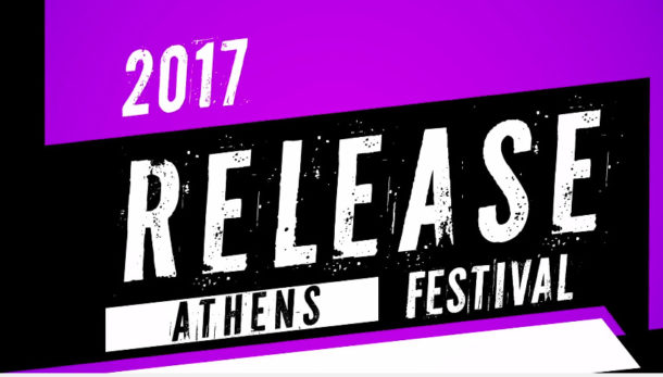 Release Ahens Festival 2017 trailer