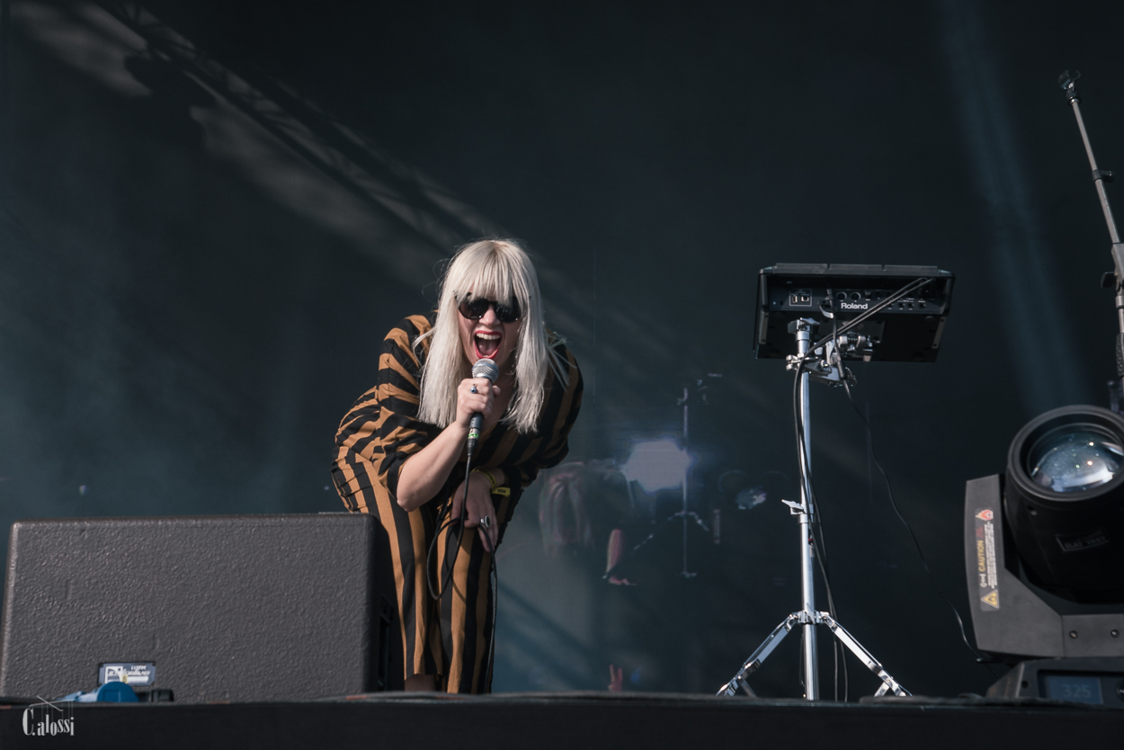 Η Etten στη σκηνή του Release Athens Festival 2017