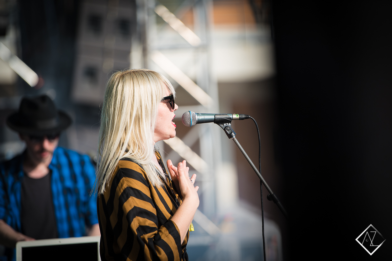 Η Etten στη σκηνή του Release Athens Festival 2017