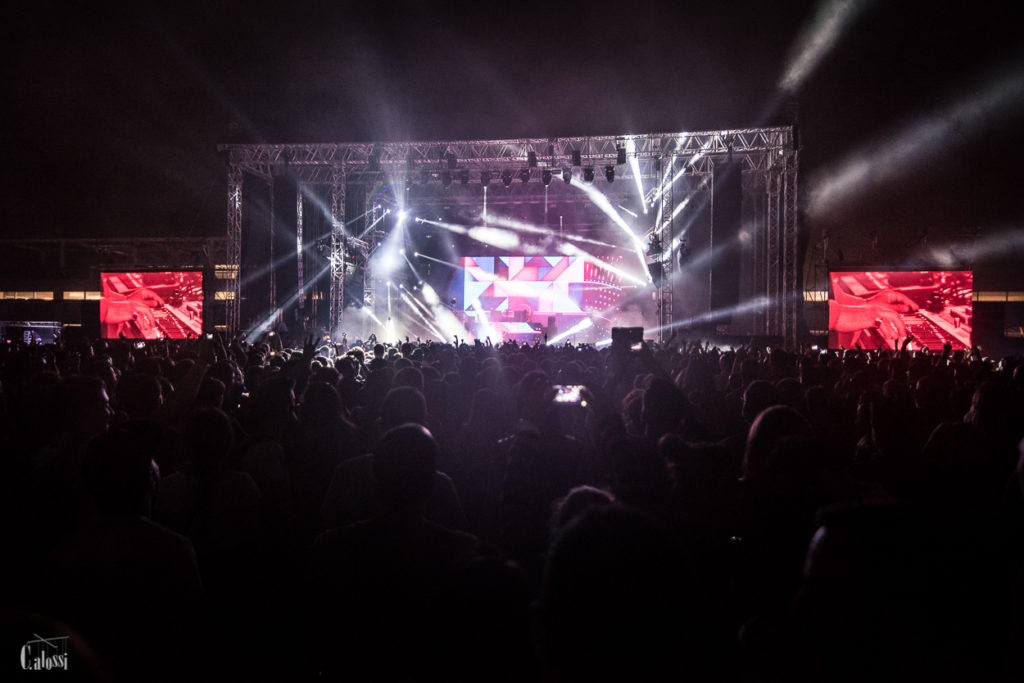 Photo-story: Οι Röyksopp στη σκηνή του Release Athens Festival 2017