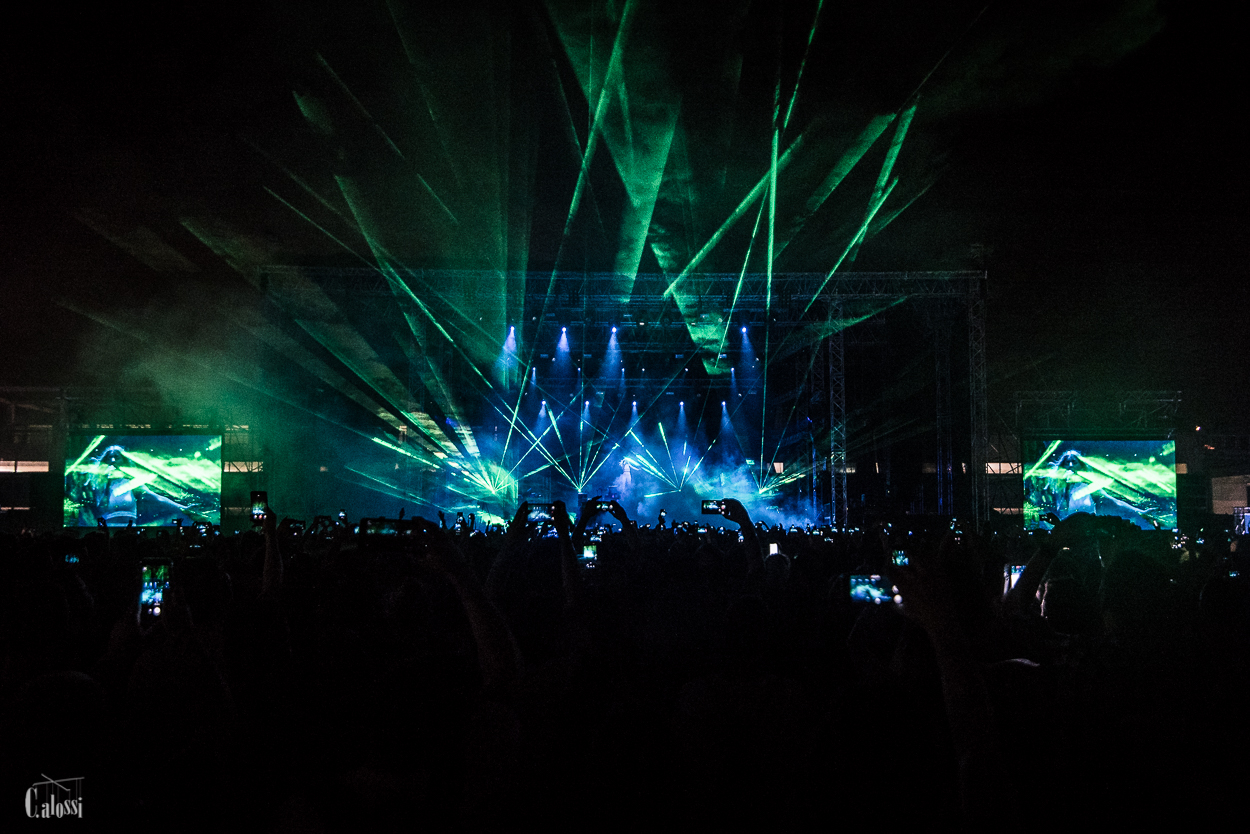 Οι Röyksopp στη σκηνή του Release Athens Festival 2017