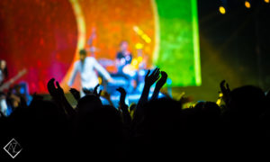 Vip tickets Release Athens Festival Φωτογραφία με κοινό για την ανακοίνωση