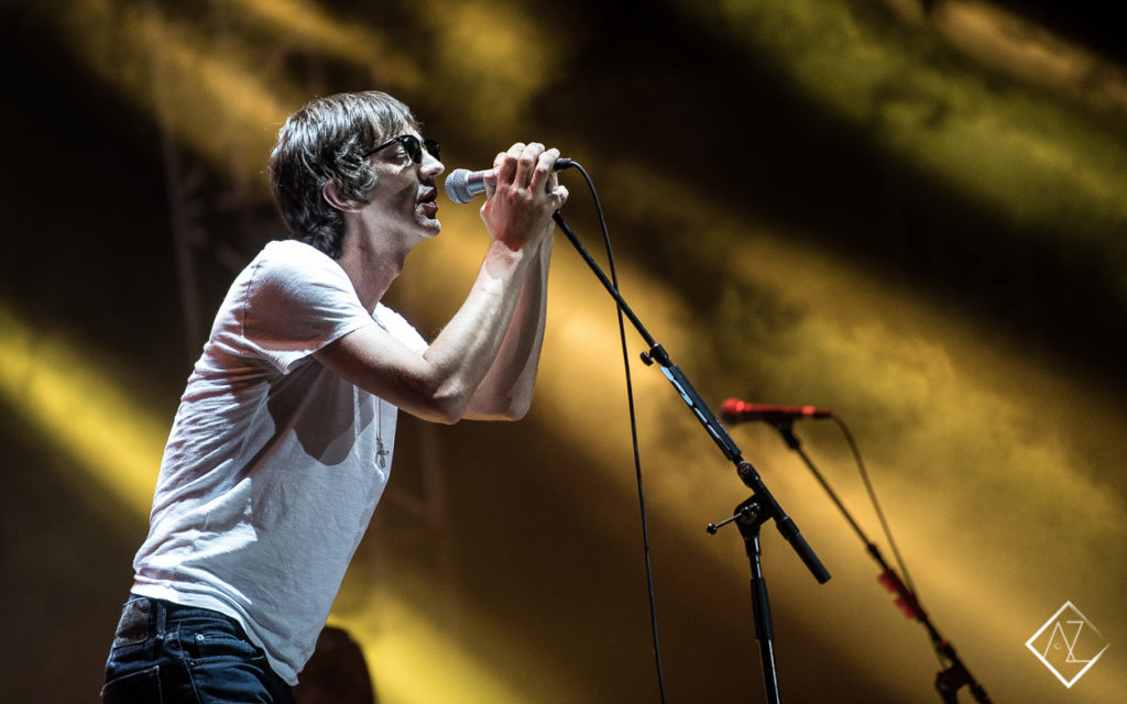 Photo story Release Athens Festival 2018 Richard Ashcroft