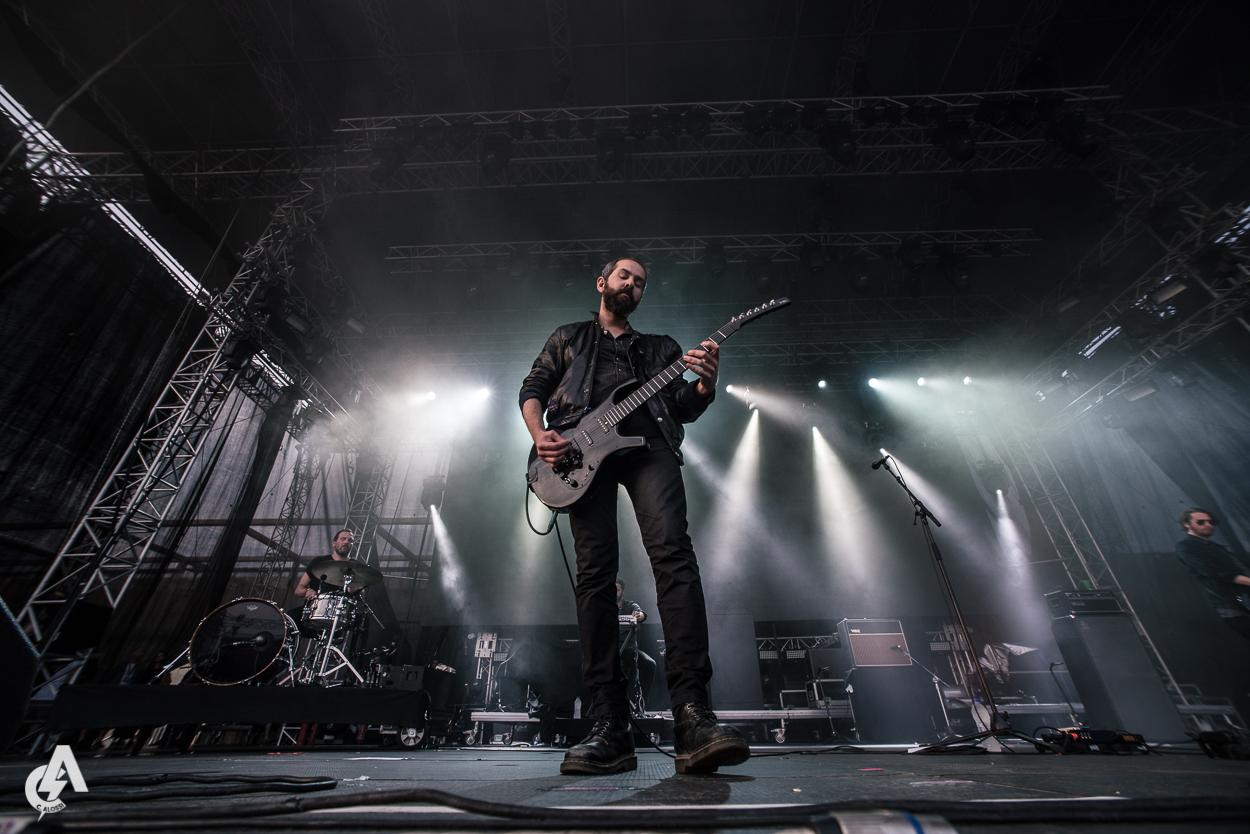 Οι Cigarettes After Sex στη σκηνή του Release Athens Festival 2018