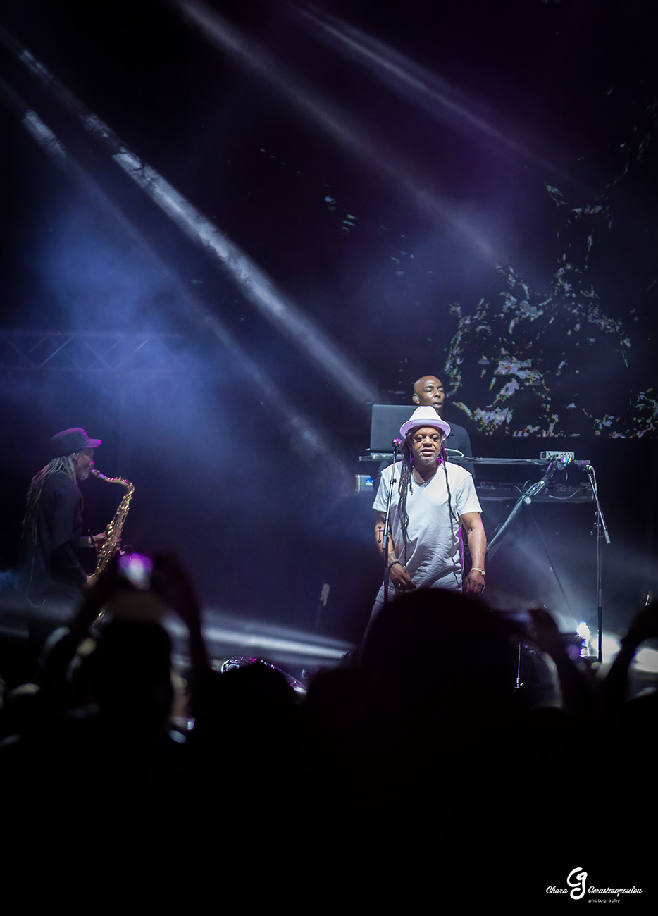 Οι UB40 στη σκηνή του Release Athens Festival 2018