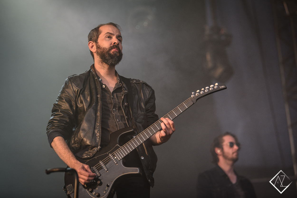 Οι Cigarettes After Sex στη σκηνή του Release Athens Festival 2018