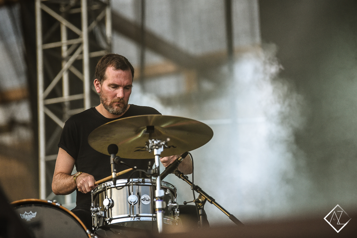 Οι Cigarettes After Sex στη σκηνή του Release Athens Festival 2018