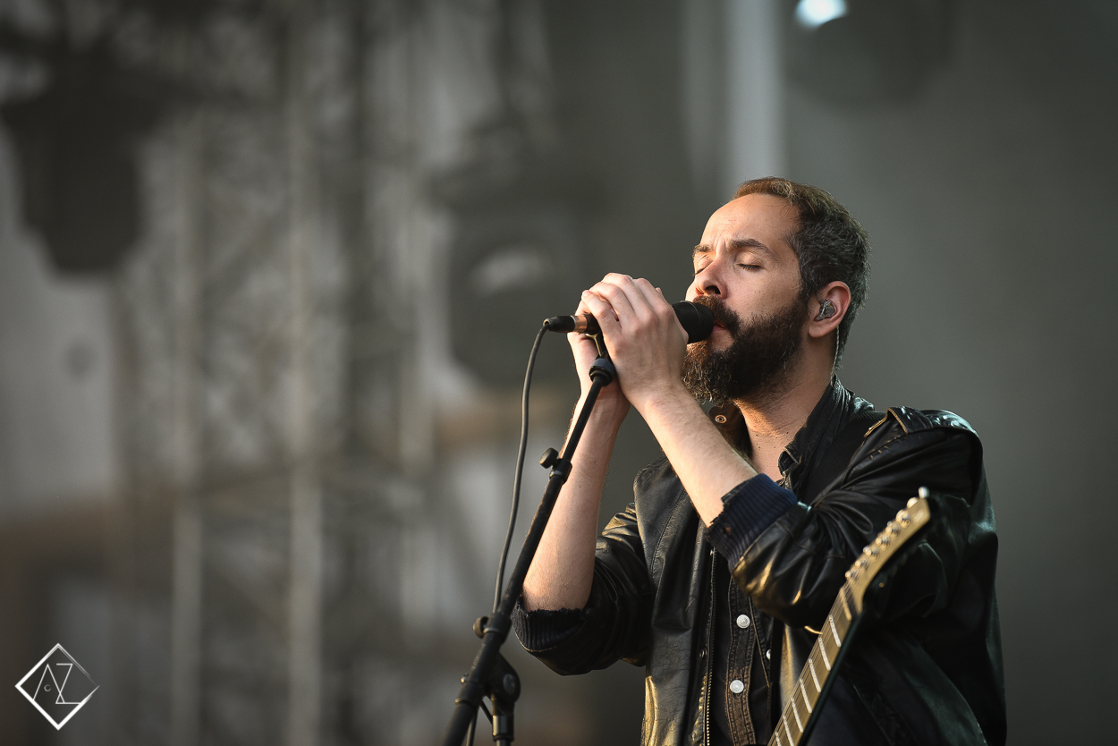 Οι Cigarettes After Sex στη σκηνή του Release Athens Festival 2018