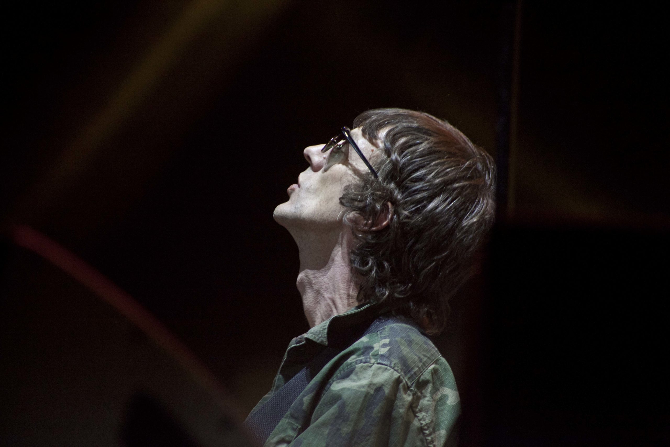 Ο Richard Ashcroft στη σκηνή του Release Athens Festival 2018