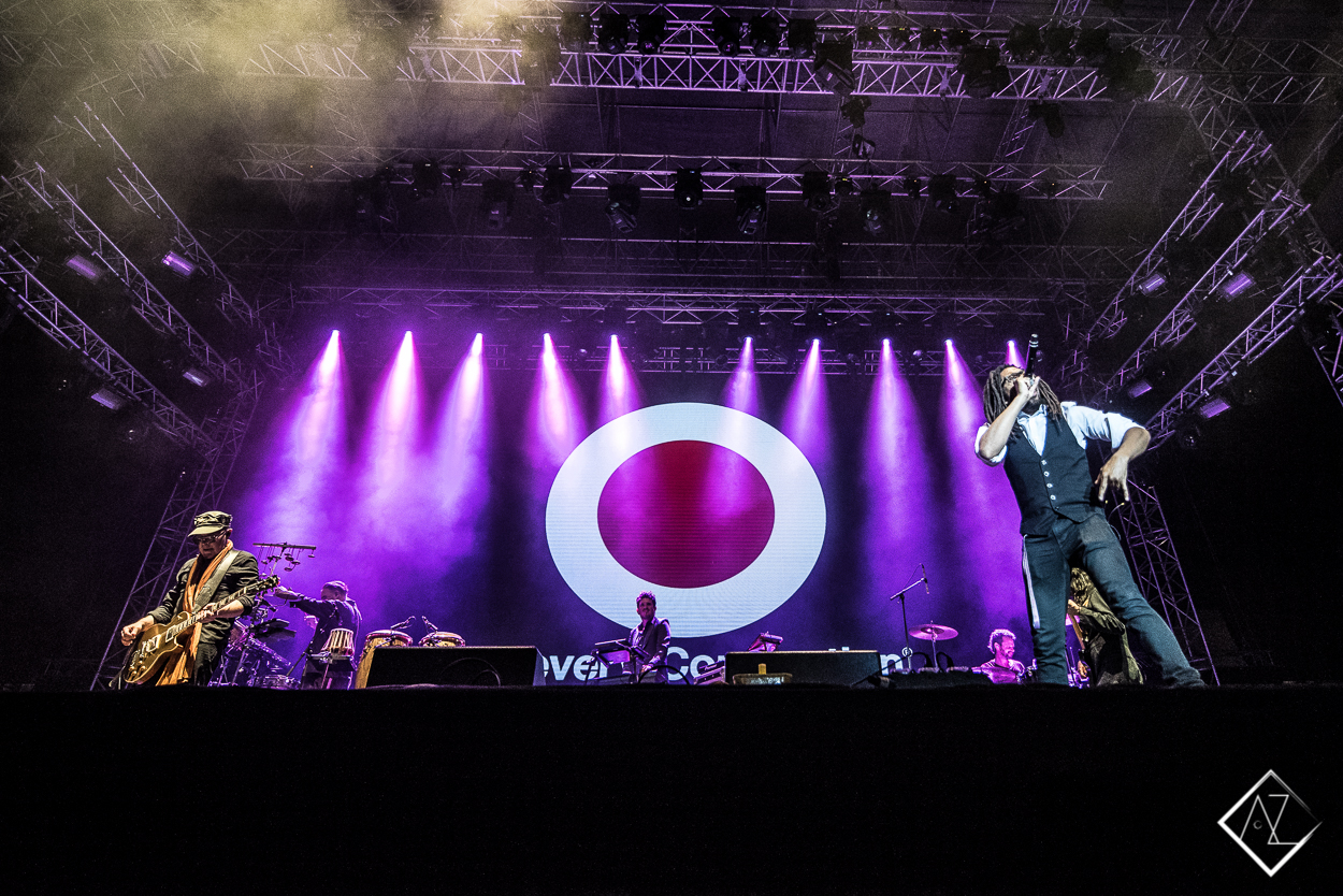 Οι Thievery Corporation στη σκηνή του Release Athens Festival 2018