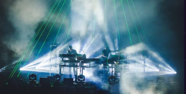 The Chemical Brothers στο Release Athens Festival 2018