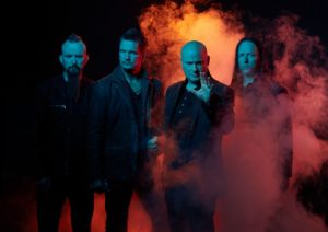 Οι Disturbed στη σκηνή του Release Athens Festival 2019