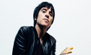 Φωτογραφία Johnny Marr για την εμφάνισή του στο Release Athens Festival 2019