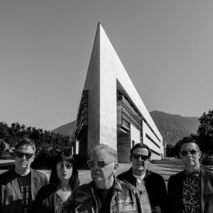 Φωτογραφία New Order για το Event Page του Release Athens Festival 2019