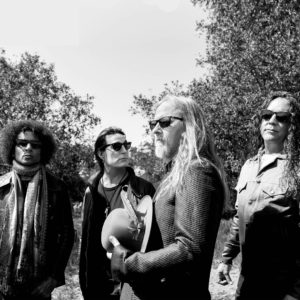 Φωτογραφία Alice in Chains για το Event Page του Release Athens Festival 2019