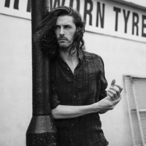 Φωτογραφία του Καλλιτέχνη Hozier Release Athens Festival 2019