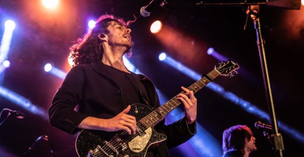 Κυριακή 23/6: Kαι ο Hozier για πρώτη φορά στη χώρα μας