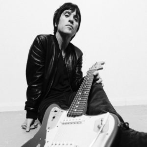 Φωτογραφία Johnny Marr για το Event Page του Release Athens Festival 2019