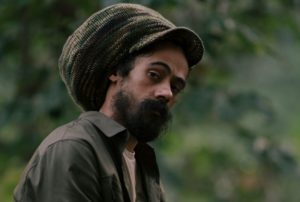 Ο Damian Marley στη σκηνή του Release Athens Festival 2019