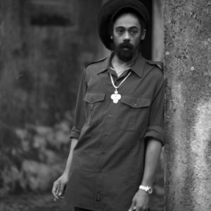 Φωτογραφία Damian Marley για το Event page του Release Athens Festival 2019 Line up