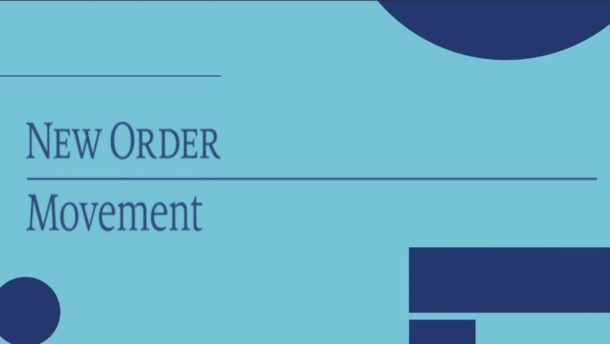New Order: Nέο ντοκιμαντέρ και ειδική έκδοση του κλασικού “Movement”