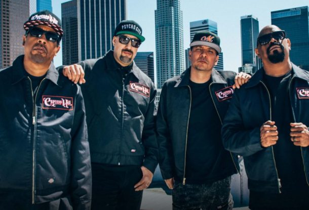Παρασκευή 21/6: Oι θρυλικοί Cypress Hill στο Release Athens