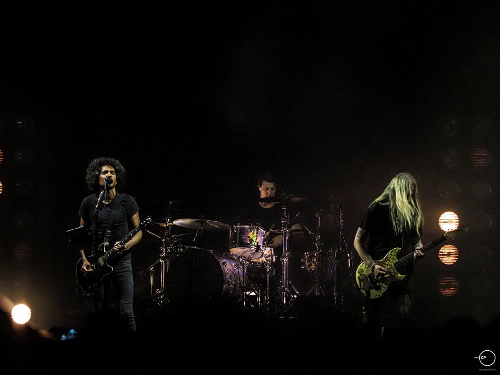 Οι Alice in Chains στην σκηνή του Release Athens Festival 2019