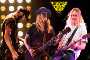 Alice in Chains-1000Mods- Fu Manchu Release Athens Festival 2019