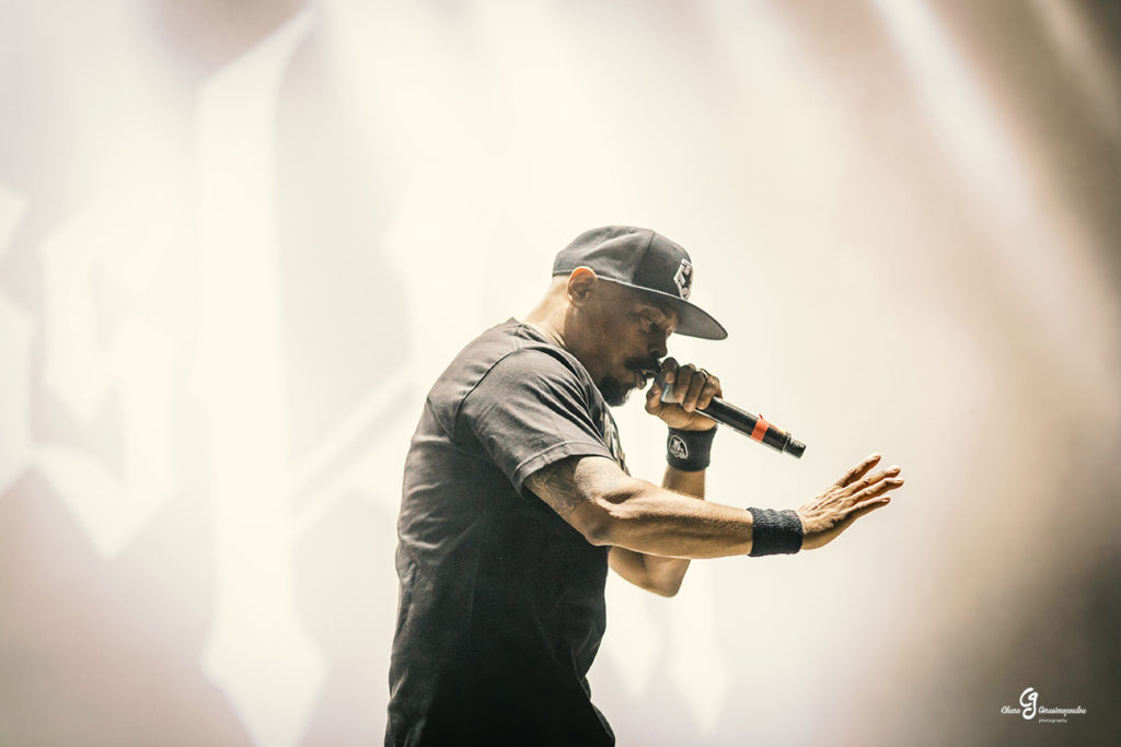 Ο Sen Dog των Cypress Hill στη σκηνή του Release Athens Festival 2019