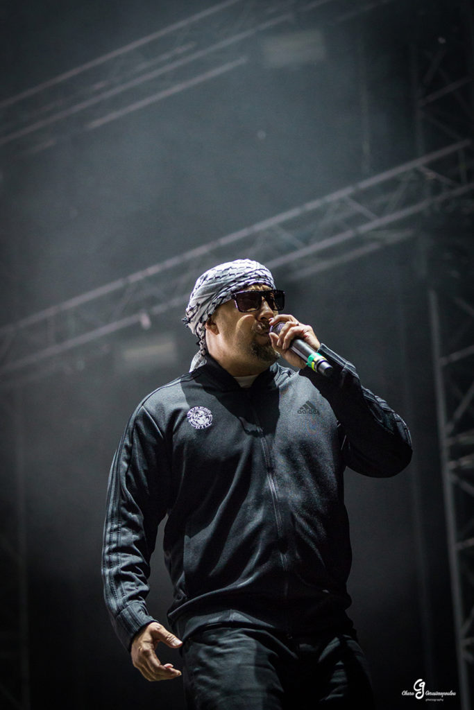 Οι Cypress Hill στη σκηνή του Release Athens Festival 2019
