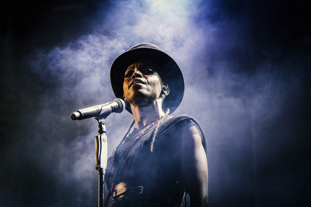 Οι Morcheeba στη σκηνή του Release Athens Festival 2019