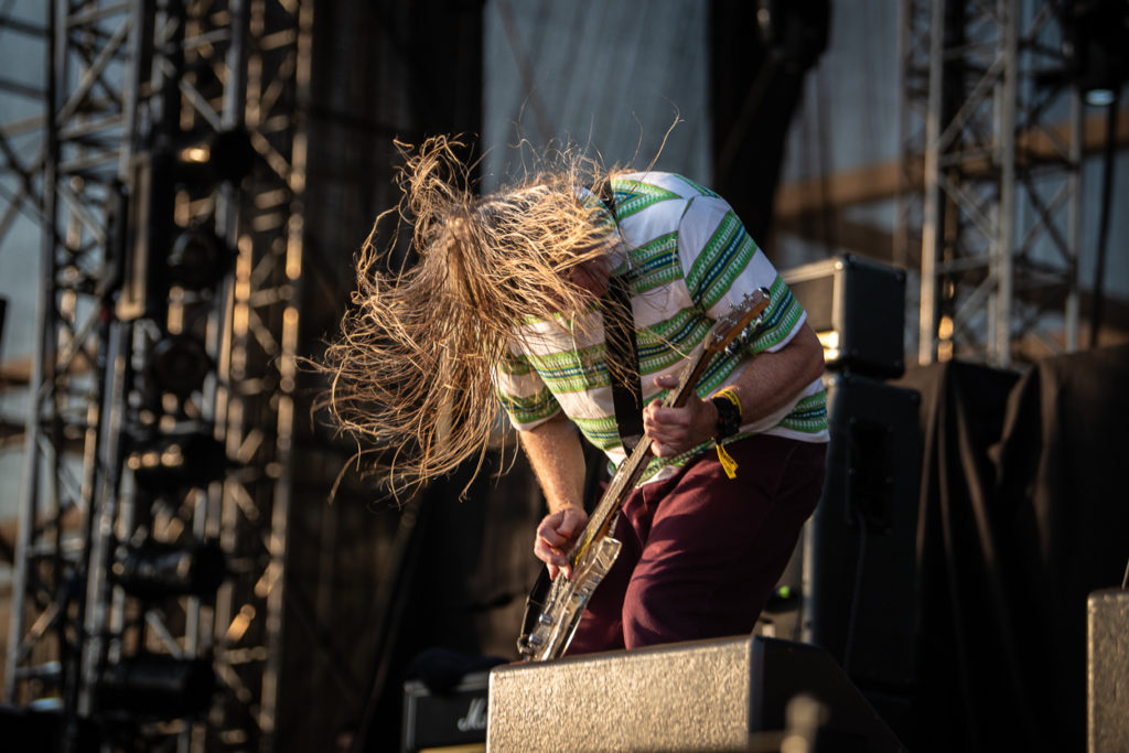 Οι Fu Manchu στη σκηνή του Release Athens Festival 2019