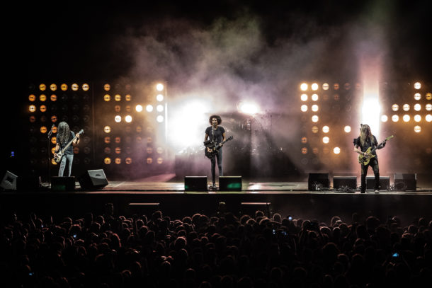 Οι Alice and Chain στη σκηνή του Release Athens Festival 2019