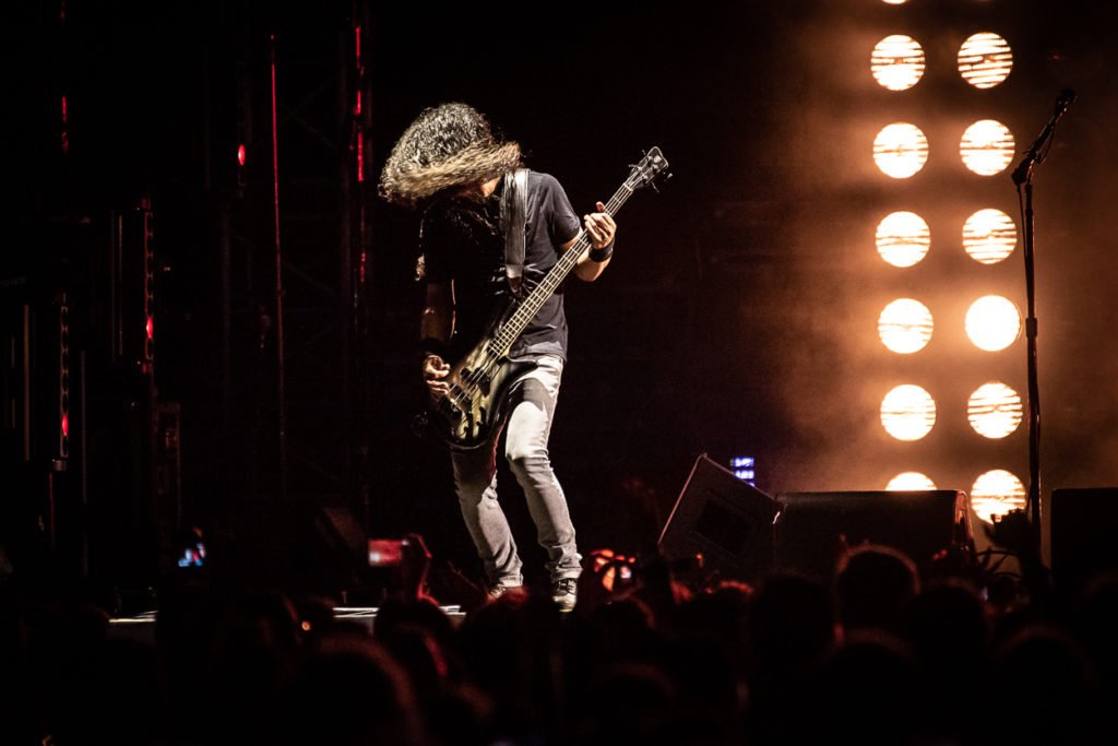 Οι Alice in Chains στη σκηνή του Release Athens Festival 2019