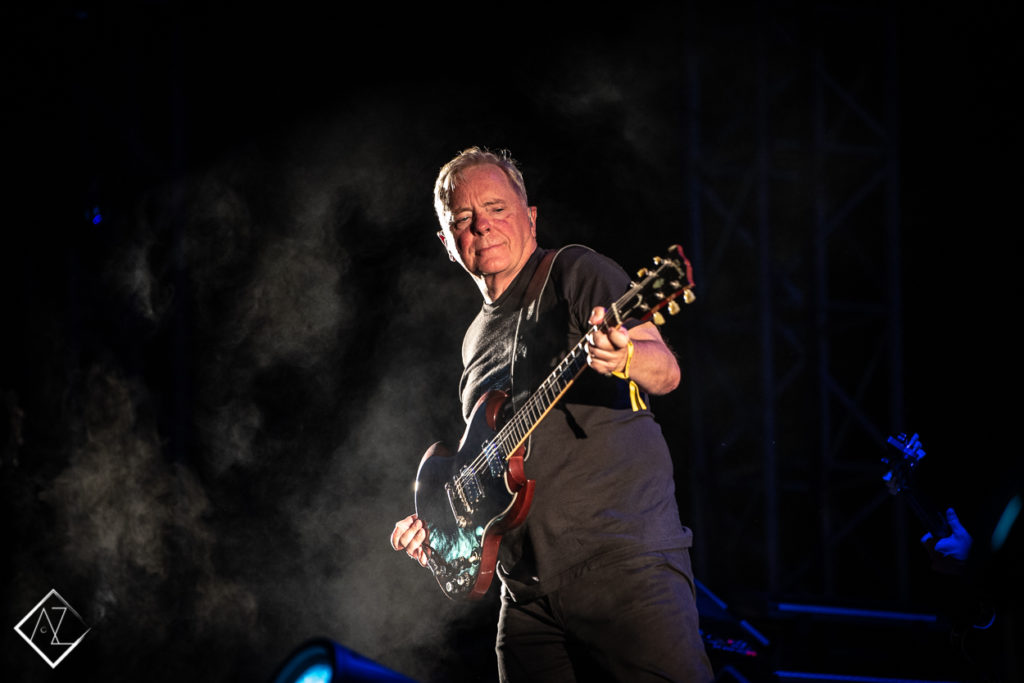 Οι New Order στη σκηνή του Release Athens Festival 2019