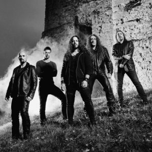 Φωτογραφία για το Rhapsody of fire στο Release Athens Festival