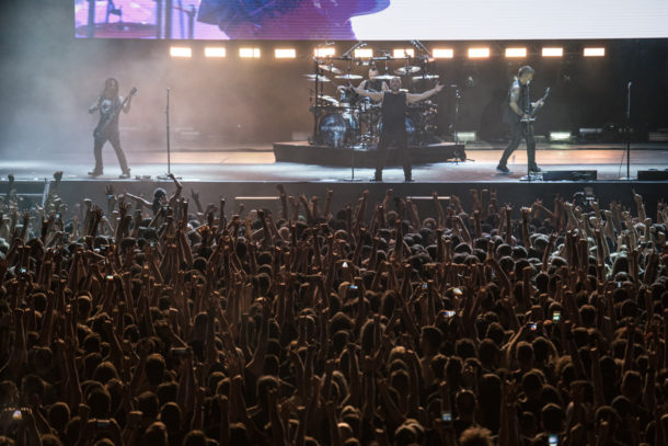 Photo-story, 30/6: Disturbed, Anthrax & more