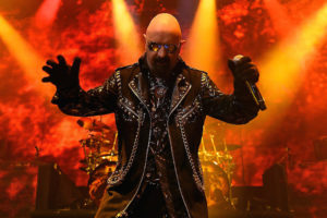 Judas Priest Release Athens Festival 2020