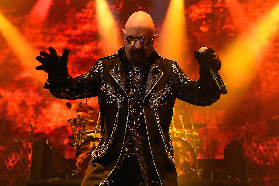 Ο Rob Halford των Judas Priest Release Athens Festival 2020 Κλειστό Φαλήρου
