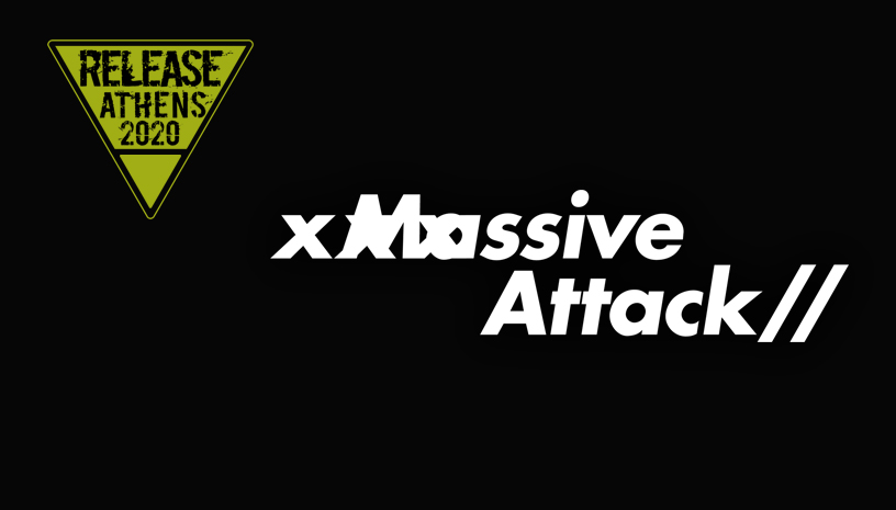 Massive Attack Release Athens Festival 2021 προπώληση